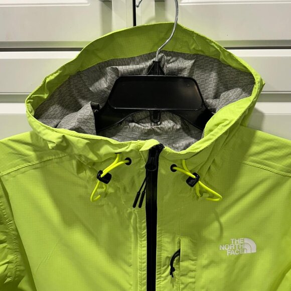 The North Face Men’s Alta Vista Jacket LED Yellow - Picture 2 of 15